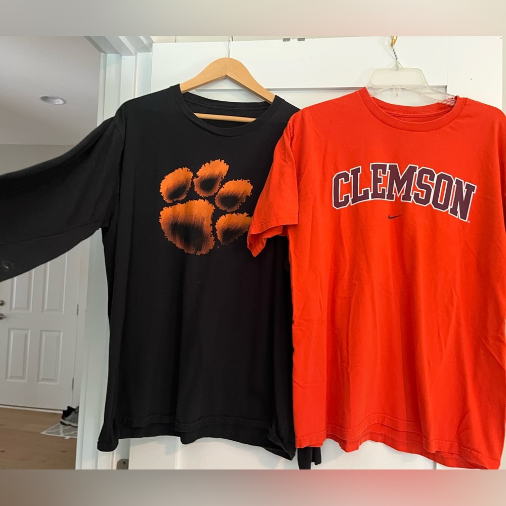 Clemson University Men's Tee’s